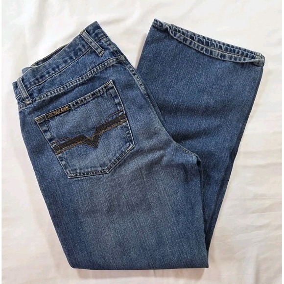 U.S. Polo Assn. Other - Vintage U.S. Polo Assn Jeans Mid Rise Straight Leg Boot Cut Men's 34x30